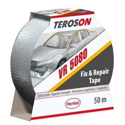 Gratis Versand Teroson VR 5080 50m Epig Klebeband US Tape Für Motorrad Zubehör