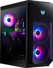 Gaming-PC Acer Predator Orion 7000, RTX 3080, 32 GB RAM, Wasserkühlung, Intel i9
