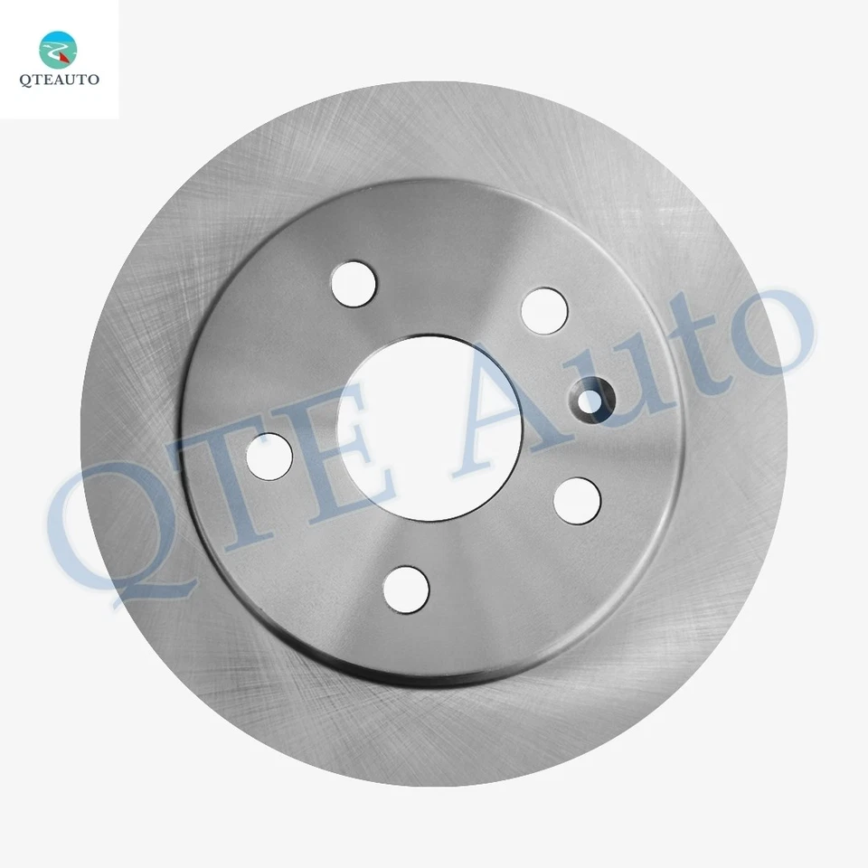 Rotores de disco de freno traseros 292 mm para Chevrolet Malibu Limited 2016 Foto 2 de 4