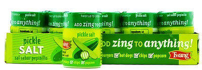 Twang Pickle Bottle 10ct