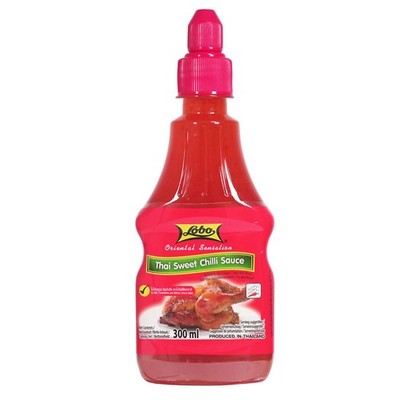 Lobo Thai Sweet Chilli Sauce 300ml Süsse Chilli Sauce Sweet Chili soße