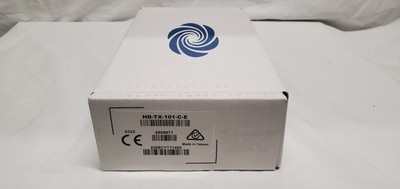 CRESTRON HD-TX-101-C-E DM Lite   HDMI Over CAT6 Transmitter 