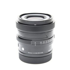 Sigma 35mm F/2 DG DN Contemporary (for L mount) #283