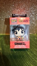 Dragonball Z Gohan con Espada Bolsillo Pop Llavero