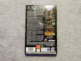 Sega Saturn Alien Trilogy Complete PAL 1996 Boxed Set, Retro Gaming