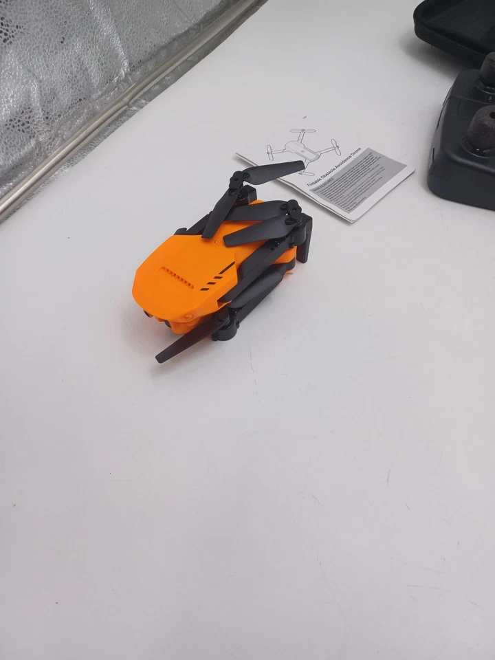 PIONEER PROFESSION QUADCOPTER DRONE MODEL - ORANGE - Image 3 of 4