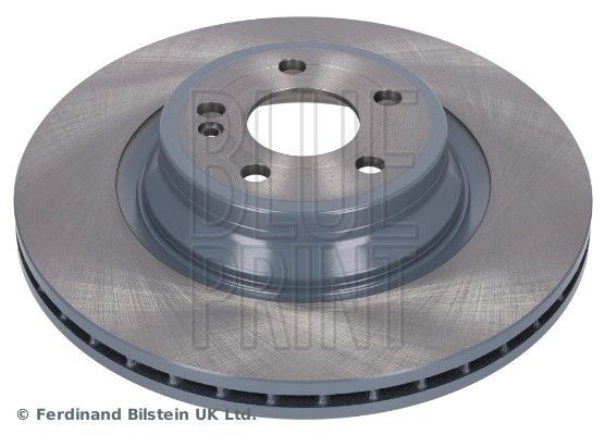 2 X Bremsscheibe Blue Print ADBP430163 FüR Mercedes-Benz-image