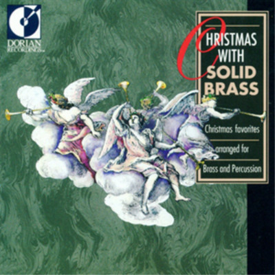 SOLID BRASS Christmas With Solid Brass: Christmas Favourites Arranged for Jazz a