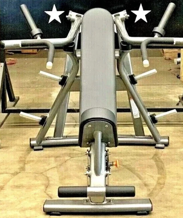 Matrix Plate Loaded  INCLINE CHEST PRESS Foto 3 de 3