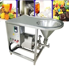 High-shear Emulsifying Pump 220V 4KW Three-phase Emulsifying Mixer Machine