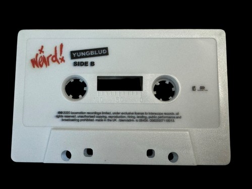 Yungblud - Weird! - Cassette Tape - Picture 5 of 5