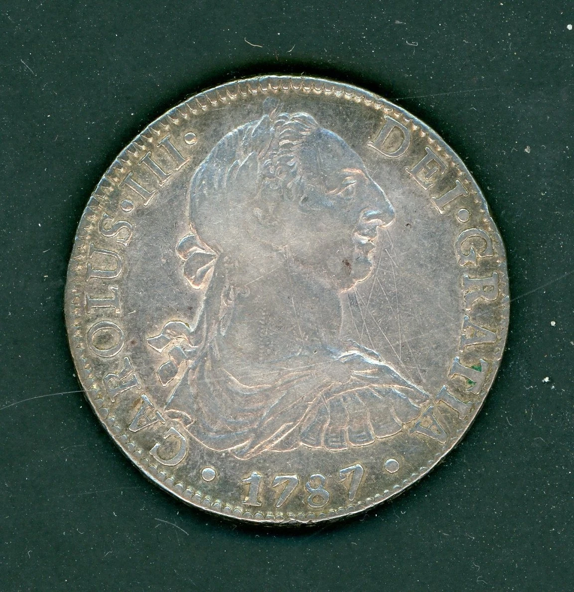 1787 Year Colonial Mexico Coins (Pre - 1821) for sale | eBay