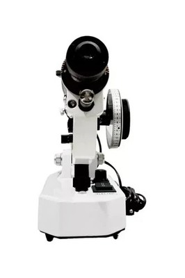 Optical Lensmeter Manual Lensometer With Free Shipping