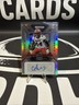 2024 Panini Prizm Draft Picks - Sensational Signatures Aaron Casey  Silver Prizm