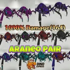 1090% Damage Araneo Pair ARK🦕 Survival Ascended ASA PVE PC/XBOX/PS