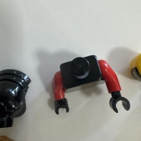 LEGO Ninjago Samurai X Nya minifigure Tournament of Elements 70750 New