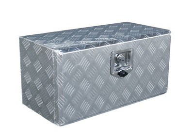 Truckbox U054 - Werkzeugkiste, Staubox, Alubox, Gurtkiste, Unterflurkasten      