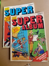 Zack Super Album 1 + 2 Komplett (2507)