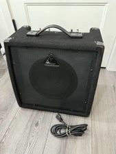 Behringer Ultratone K450FX 45W-PA/Keyboard AMP with FX & FBQ [EXCELLENT]