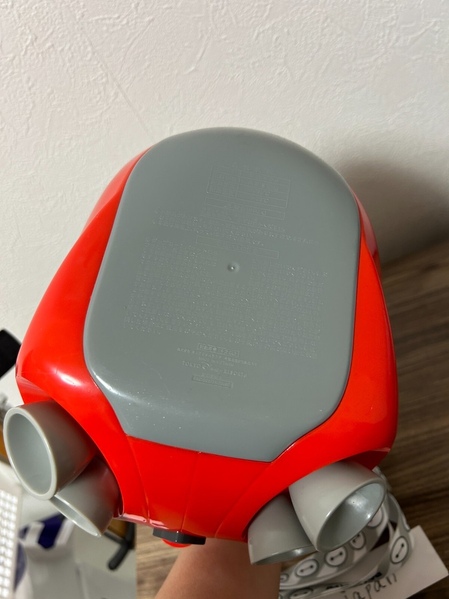 Tokyo Disney The Happy Ride with Baymax Popcorn Container