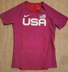 ウォーキング・ランニングウェア nike pro elite team USA S Nike Pro Elite Track | eBay
