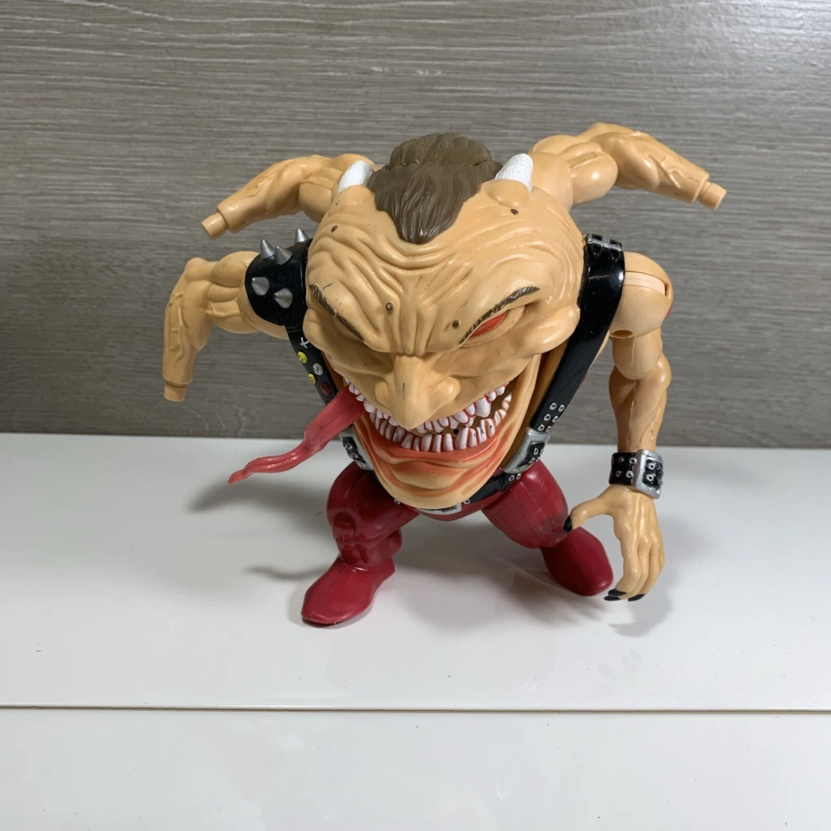 90年代　アメコミ　SUGAR MAN ミュータントモンスター フィギュアセット Las mejores ofertas en Monster X-Men Comic Book Heroes Figuras de