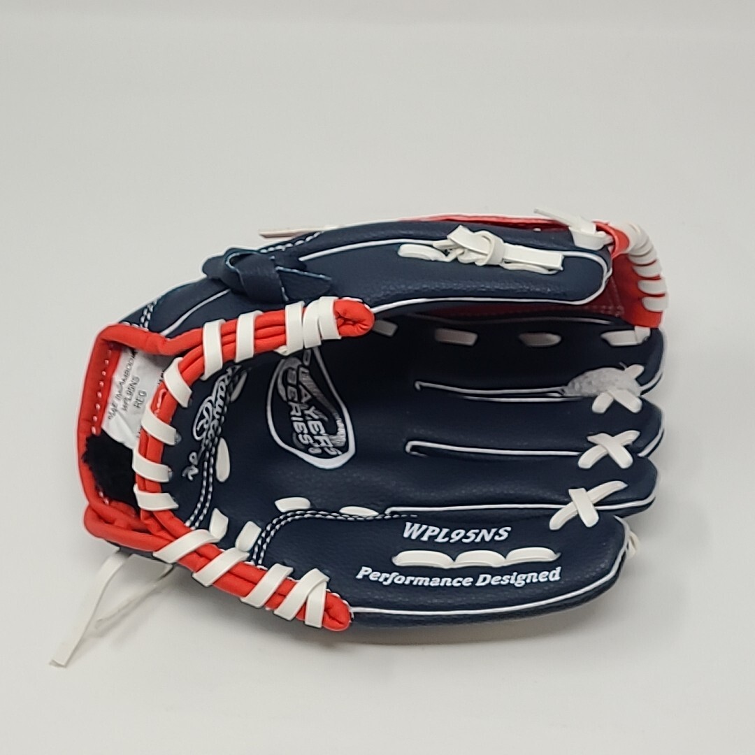 Rawlings Players Series Basket  Youth TBall Glove 9.5" Right Throw