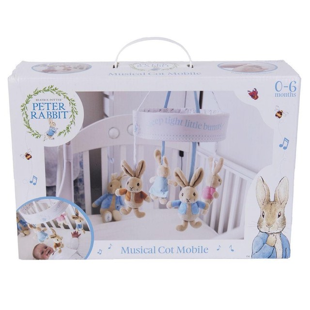 red kite musical mobile