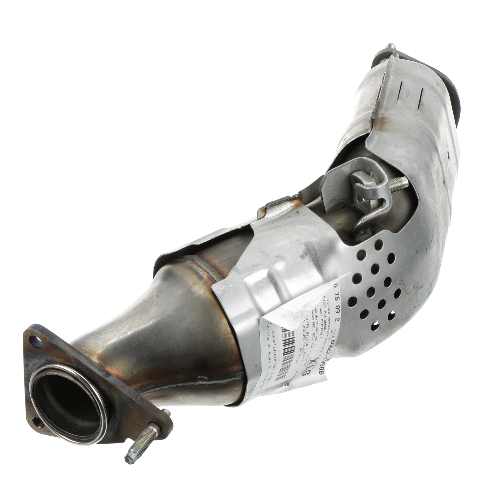 OEM 20072009 Nissan 350Z Catalytic Converter NEW B08B2EV50B eBay