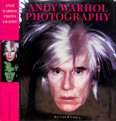 Andy Warhol Photography