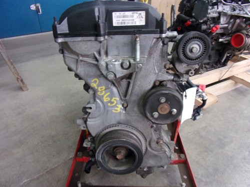 Ford Focus 2015-2018 Engine gasoline, 2.0L, w/o turbo; (Vin 2, 8th digit) (For: Ford Focus)