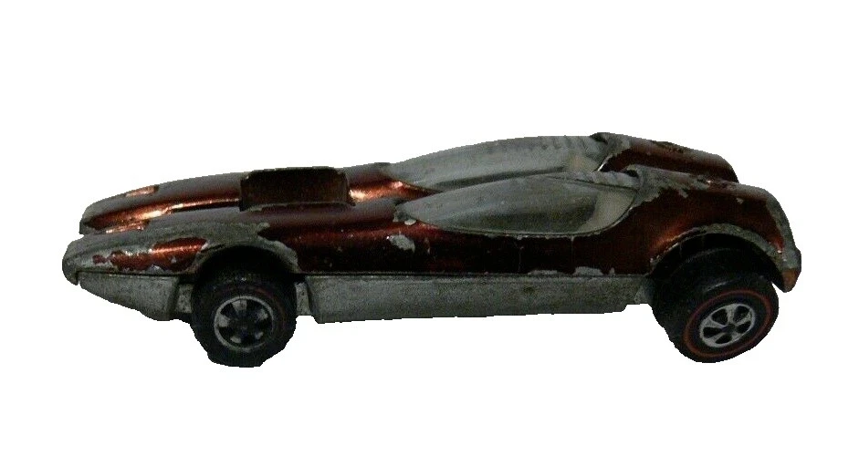 Marrón 1968 año del vehículo Vintage fabricación Diecast coches, camiones y camionetas