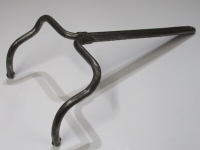 Vintage Parallel Glasschneider Fliesenschneider 6 1/2'' zwischen Schneidern 16,5 cm