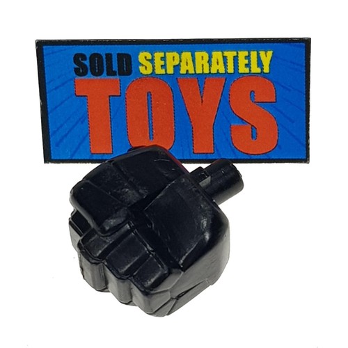 Robotech Robolinks Blockman RIGHT FIST Force 40 to 50 C-11 to C-14| D1-D3 - Picture 5 of 7