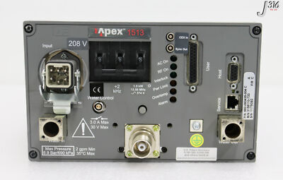 32205 ADVANCED ENERGY APEX 1513 RF GENERATOR, 660-063435-004