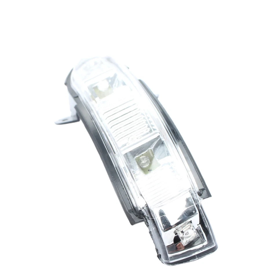Nueva luz de señal de giro del espejo retrovisor derecho apta para Mercedes-Benz CL CLS E-Class  Foto 2 de 4