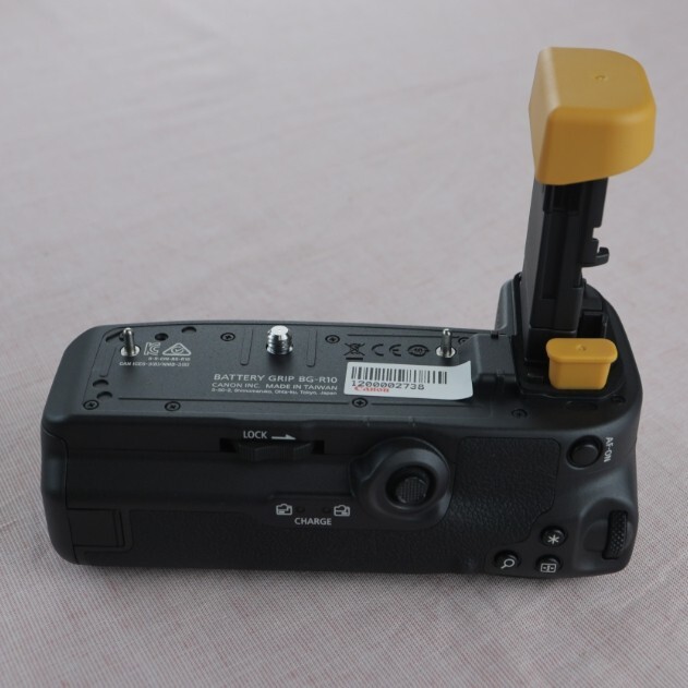 Canon BG-R10 Battery Grip Genuine Brand new 4549292162813| eBay
