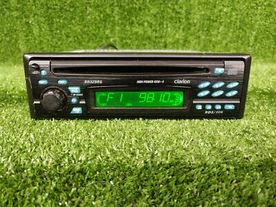 Clarion Bd329rg Bd 329 Rg Original Car Radio