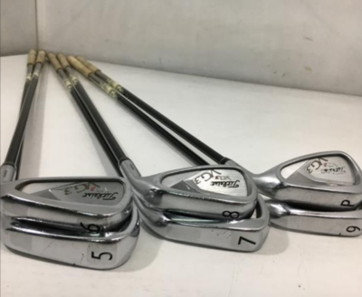 Titleist VG3 2012 Irons #5~9,Pw(6clubs)/VGi60/Flex:S/Iron Titleist VG3 2012 Irons #5~9,Pw(6clubs)/VGi60/Flex:S/Iron