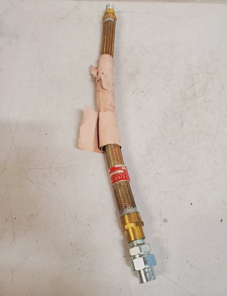 Acoplamiento flexible de conducto O-Z/GEDNEY ECLK-50-18 | ABCD | 182B Foto 4 de 4