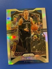 2019-20 Panini Prizm Basketball Prisms Silver #93 Luke Kennard {BOX 22 D3}