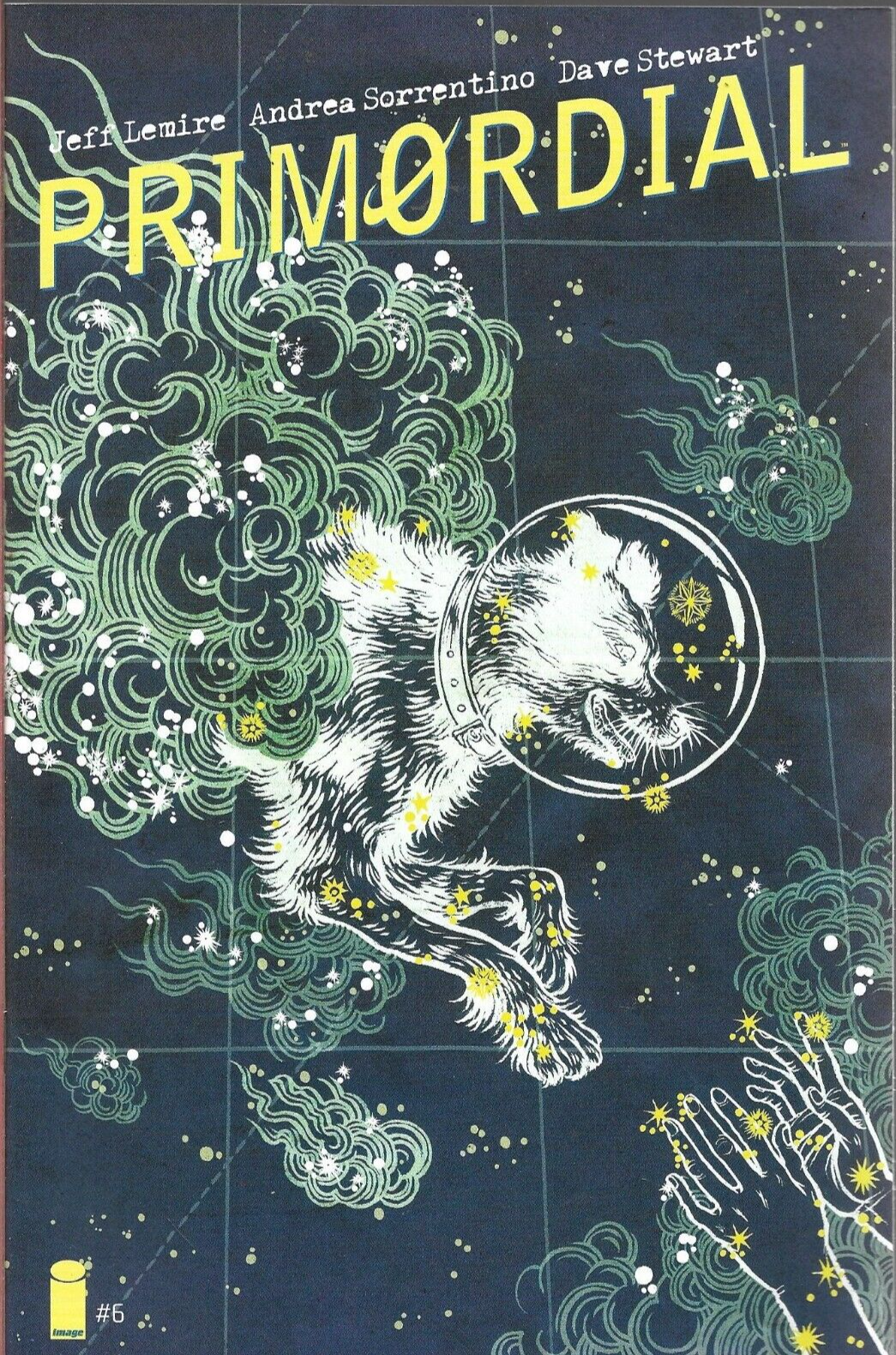 PRIMORDIAL (2021) #6 C Cover - Back Issue (S)