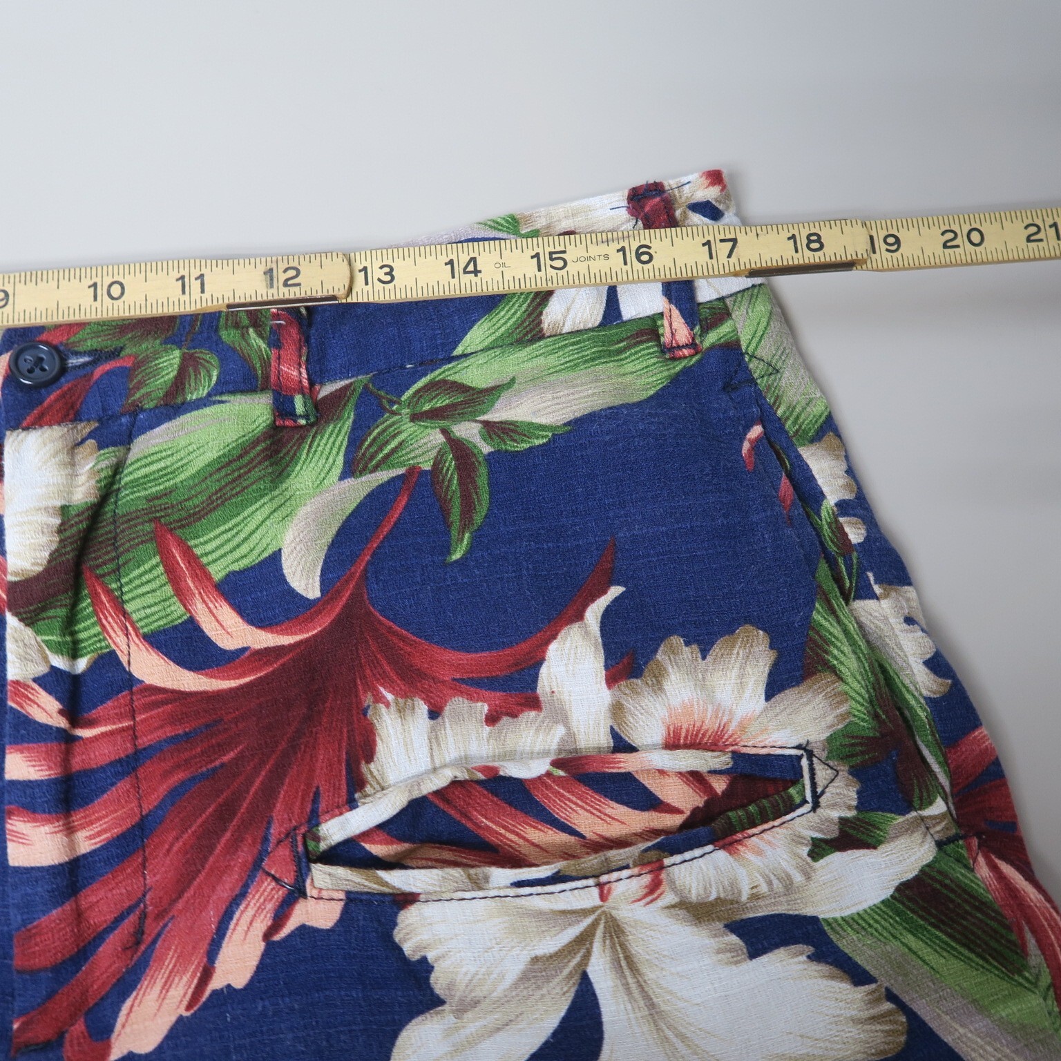 ENGINEERED GARMENT MULTIPOCKET 10 POCKETS TROPICA… - image 12