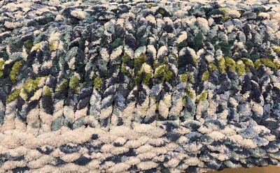 chunky knit throw blankets chenille