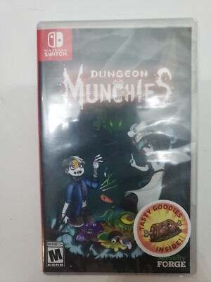 Dungeon Munchies / Nintendo Switch 810109940110| eBay