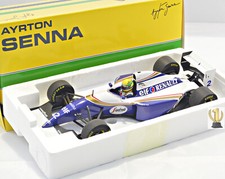 Williams RENAULT Fw16 Ayrton Senna San Marino GP 1994 540941832  
