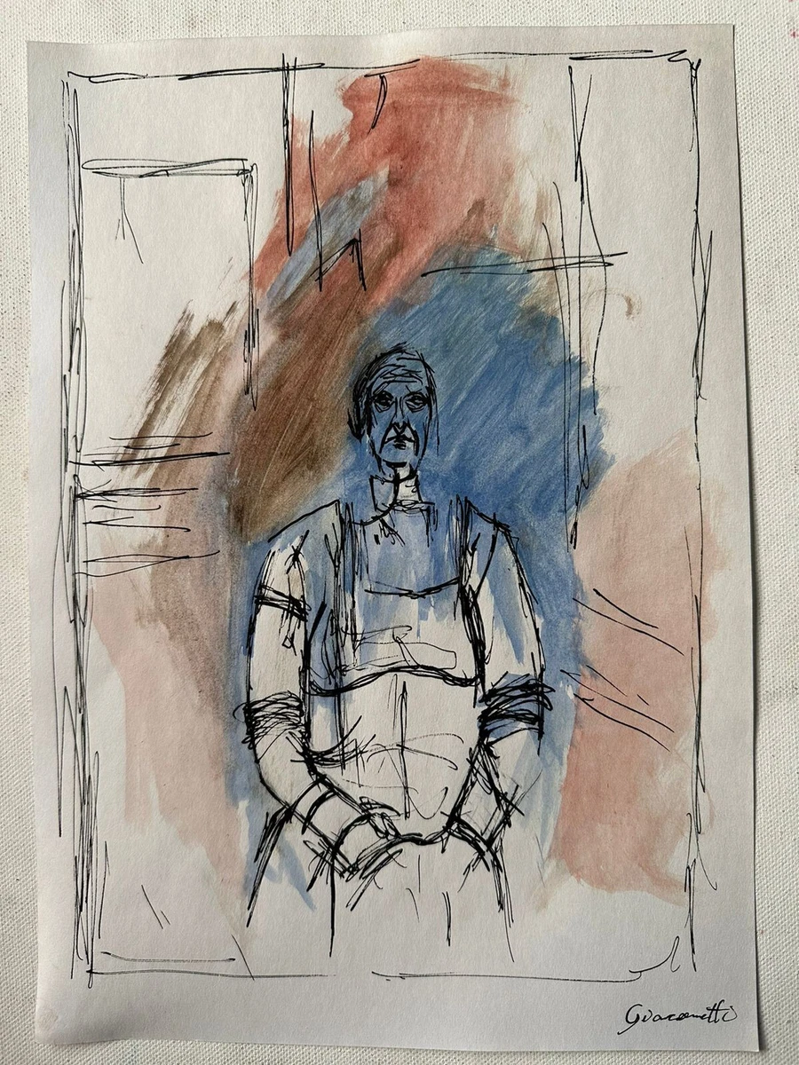 Alberto Drawings Techniques