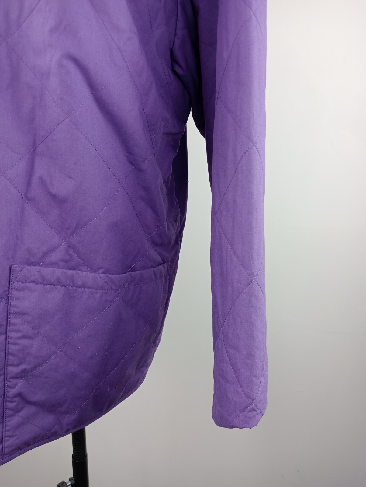 FILA VINTAGE GIUBBINO GIACCA DONNA COTONE 48 WOMAN JACKET CASUAL MADE ITALY