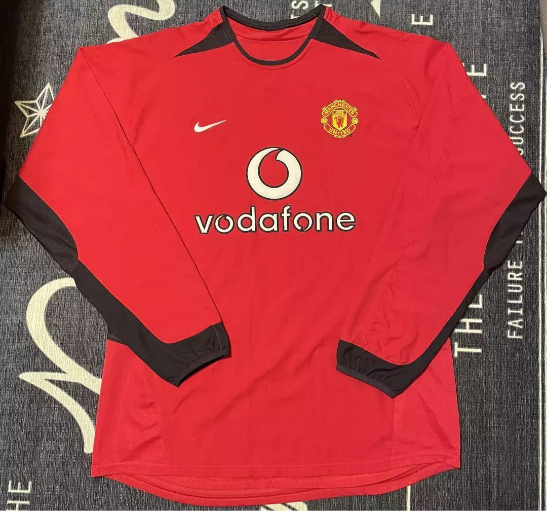 Roy Keane Man United jersey