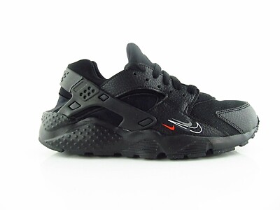 NIKE AIR HUARACHE ブラック　28.5センチ Nike Air Huarache Run Women's Size 7 Running Shoes Triple